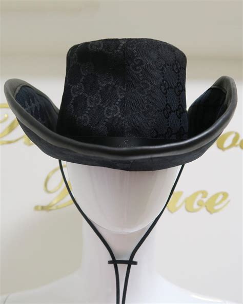 gucci cap original kaufen|cowboy hat from gucci.